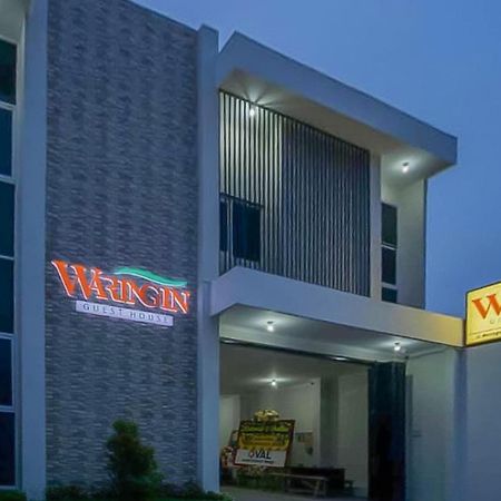 Waringin Guest House Tegal Mitra Reddoorz Bagian luar foto