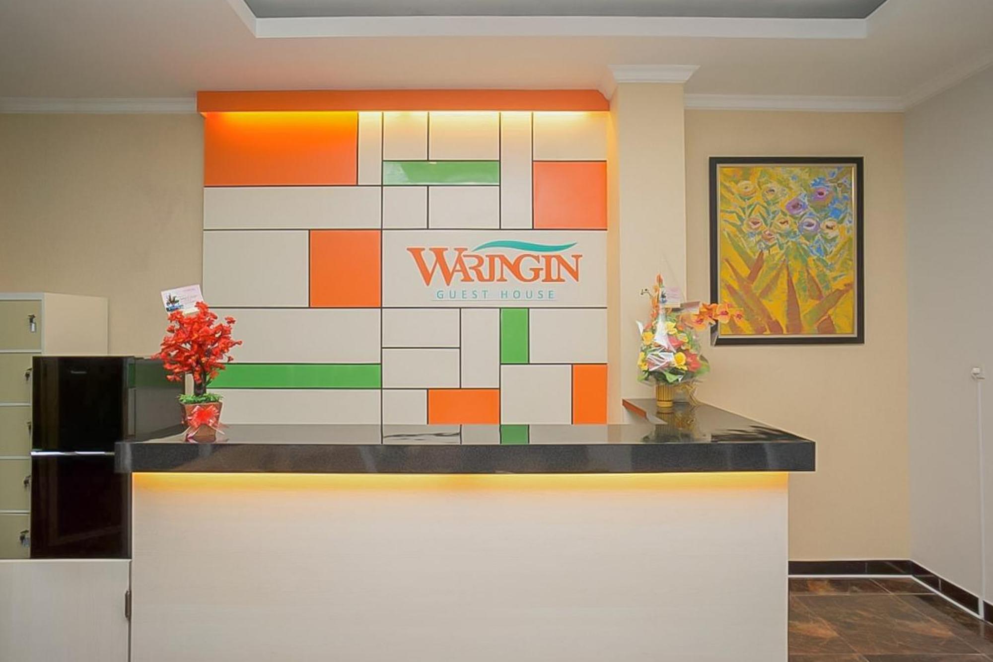 Waringin Guest House Tegal Mitra Reddoorz Bagian luar foto