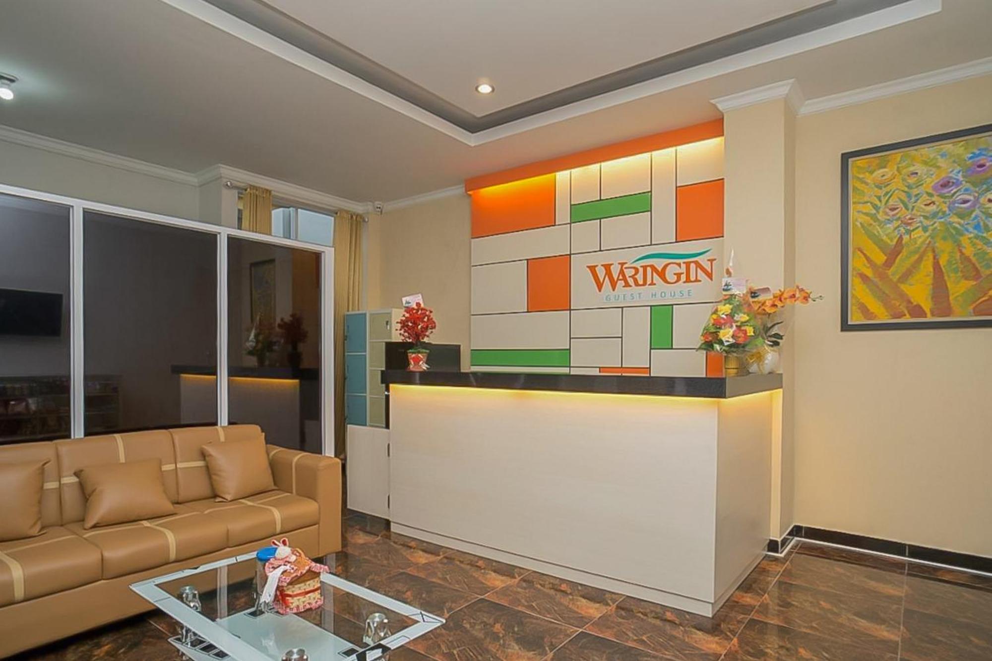 Waringin Guest House Tegal Mitra Reddoorz Bagian luar foto